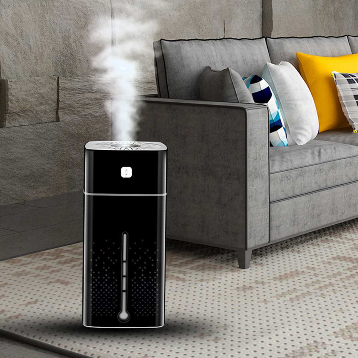 Air Purifier Humidifier - NOMAN STORE LLC