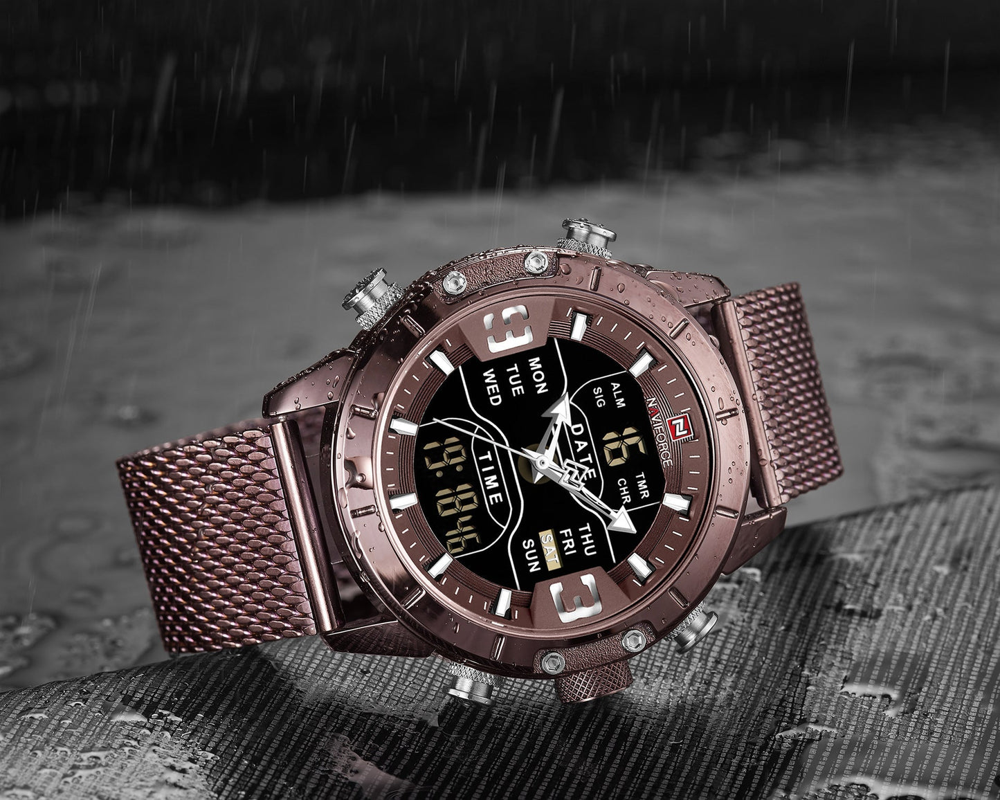 Sports men's watches - NOMAN STORE LLC
