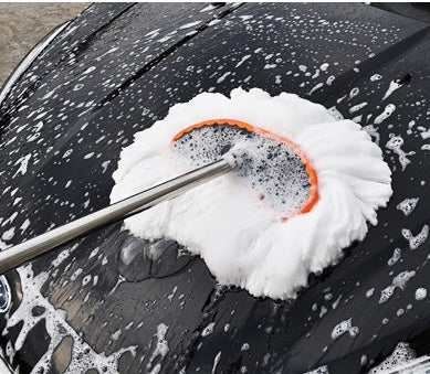 Car wash brush - NOMAN STORE LLC