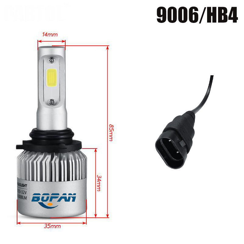 LED Car Headlight - NOMAN STORE LLC