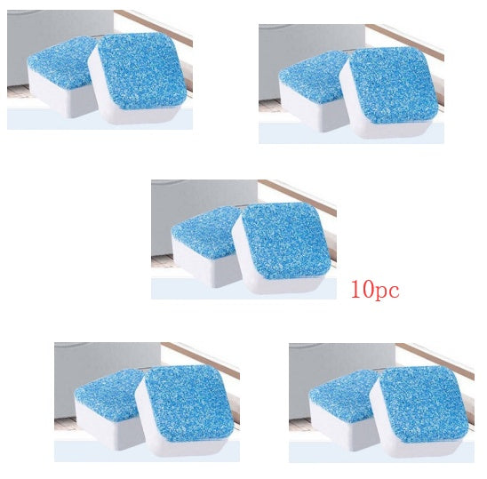 Washing Machine Tub Bomb Cleaner - NOMAN STORE LLC
