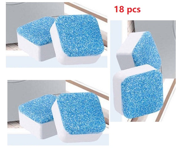 Washing Machine Tub Bomb Cleaner - NOMAN STORE LLC