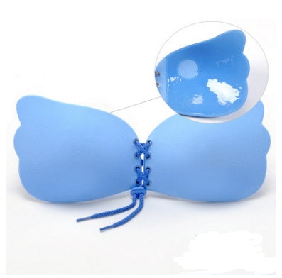Large Size Strapless Bra Adhesive Sticky Push Up Bras For Women Rabbit Brassiere Lingerie Invisible Women Hot - NOMAN STORE LLC