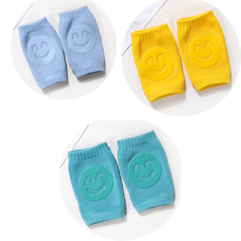 Summer Terry Baby Socks Knee Pads - NOMAN STORE LLC