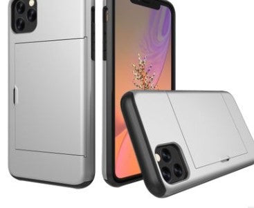 Mobile phone card case - NOMAN STORE LLC