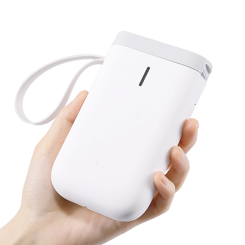 D11 Label Printer Bluetooth-compatible Household Non Drying Label Machine Fast Printing Home Use Office - NOMAN STORE LLC
