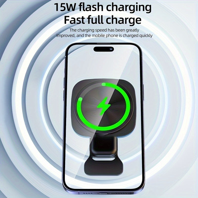 Wireless Charger For Cars - NOMAN STORE LLC