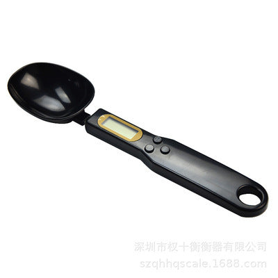 LCD Digital Kitchen Scale Electronic Cooking Food Weight Measuring Spoon Grams Coffee Tea Sugar Spoon Scale Kitchen Tools - NOMAN STORE LLC