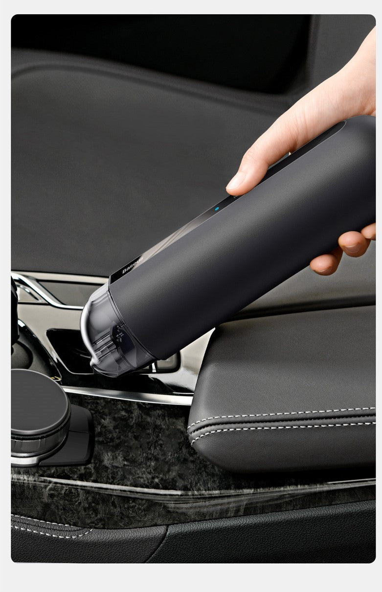 Car Vacuum Cleaner Wireless 5000Pa Handheld Mini Vaccum Cleaner For Car Home Desktop Cleaning Portable Vacuum Cleaner - NOMAN STORE LLC