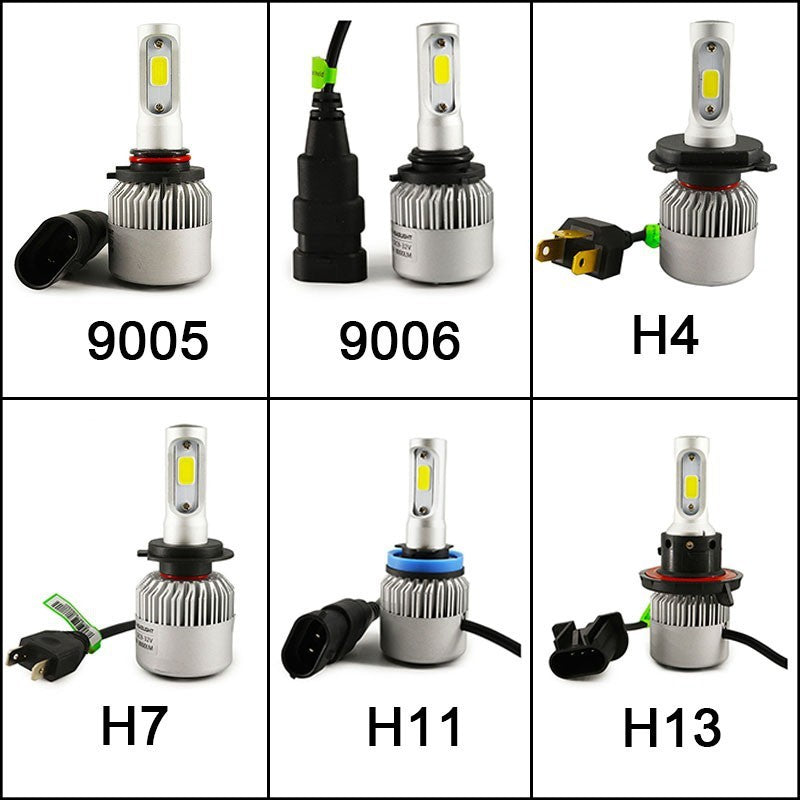 LED Car Headlight - NOMAN STORE LLC