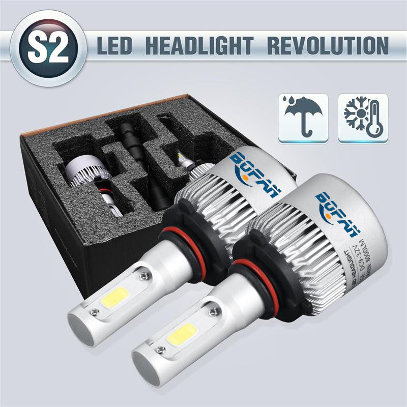 LED Car Headlight - NOMAN STORE LLC