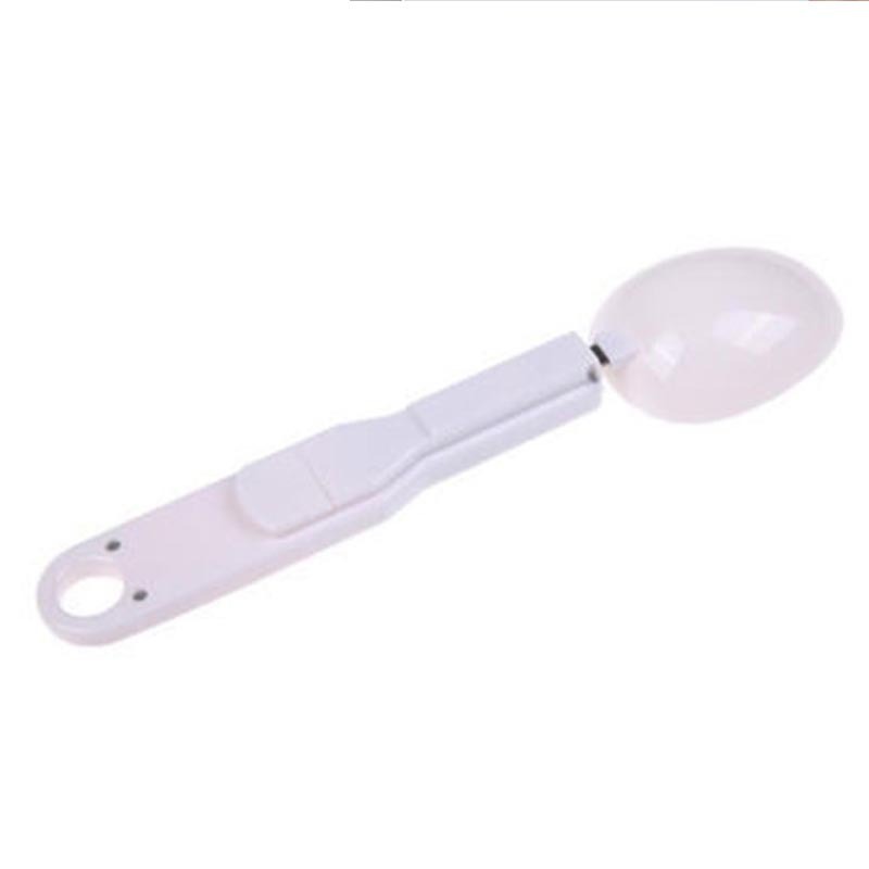 LCD Digital Kitchen Scale Electronic Cooking Food Weight Measuring Spoon Grams Coffee Tea Sugar Spoon Scale Kitchen Tools - NOMAN STORE LLC