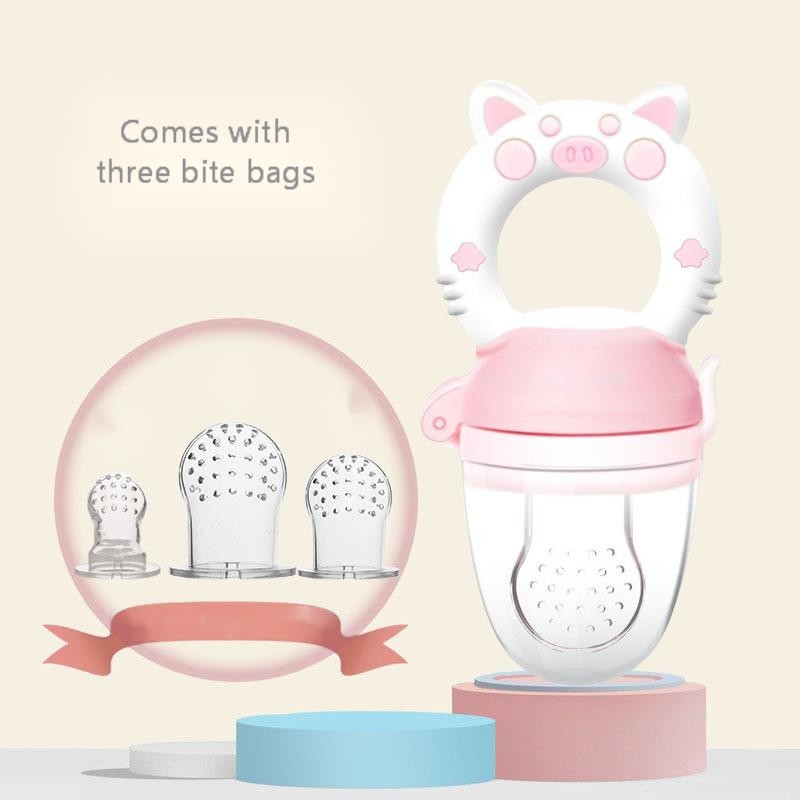 Baby teether - NOMAN STORE LLC