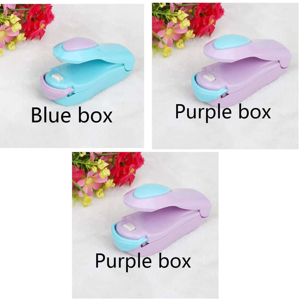 Mini Small Hand Pressure Heat Sealing Machine - NOMAN STORE LLC