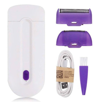 Electric Hair Removal Instrument Laser Hair Removal Shaver - NOMAN STORE LLC
