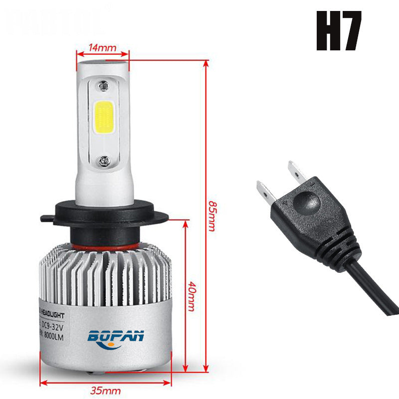 LED Car Headlight - NOMAN STORE LLC