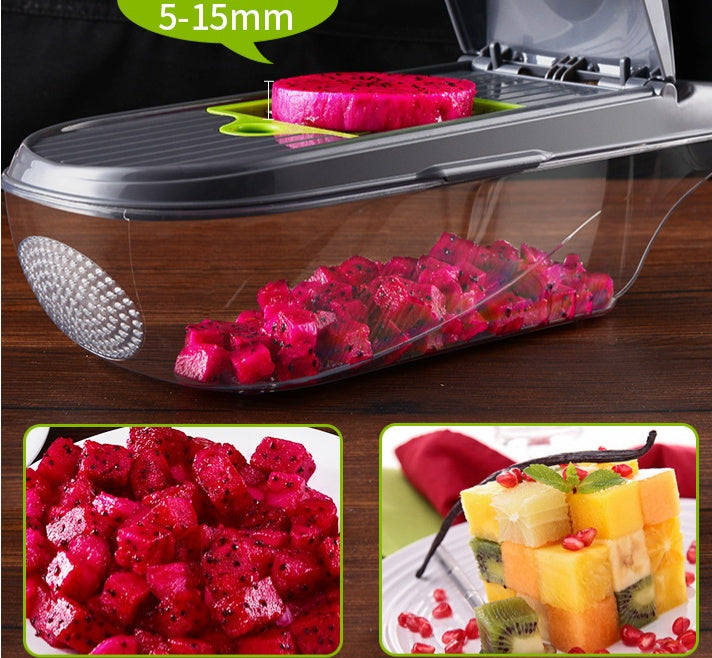 Multi-function Kitchen Vegetable Cutter - NOMAN STORE LLC