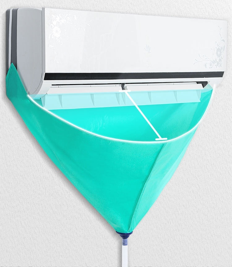 Air Conditioner Waterproof Cover Full Set Of Cleaning Tools Suit - NOMAN STORE LLC