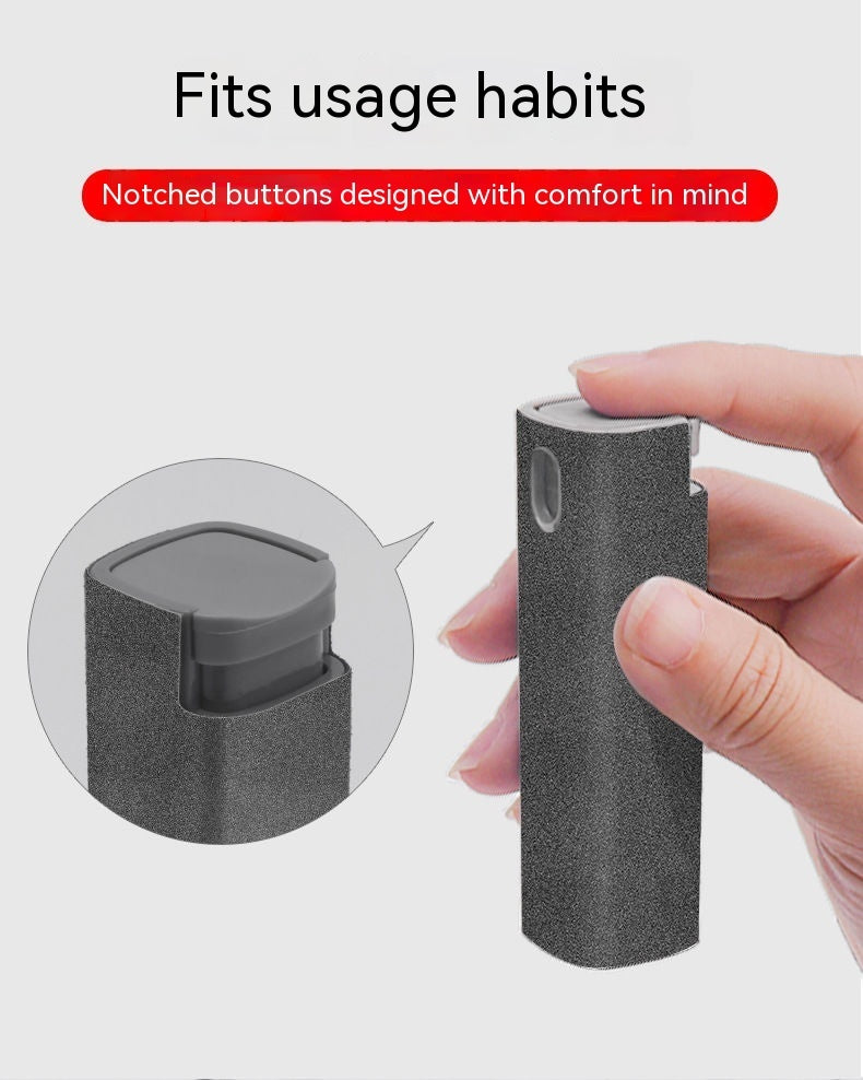 Screen Cleaner Integrated Spray Wipe - NOMAN STORE LLC