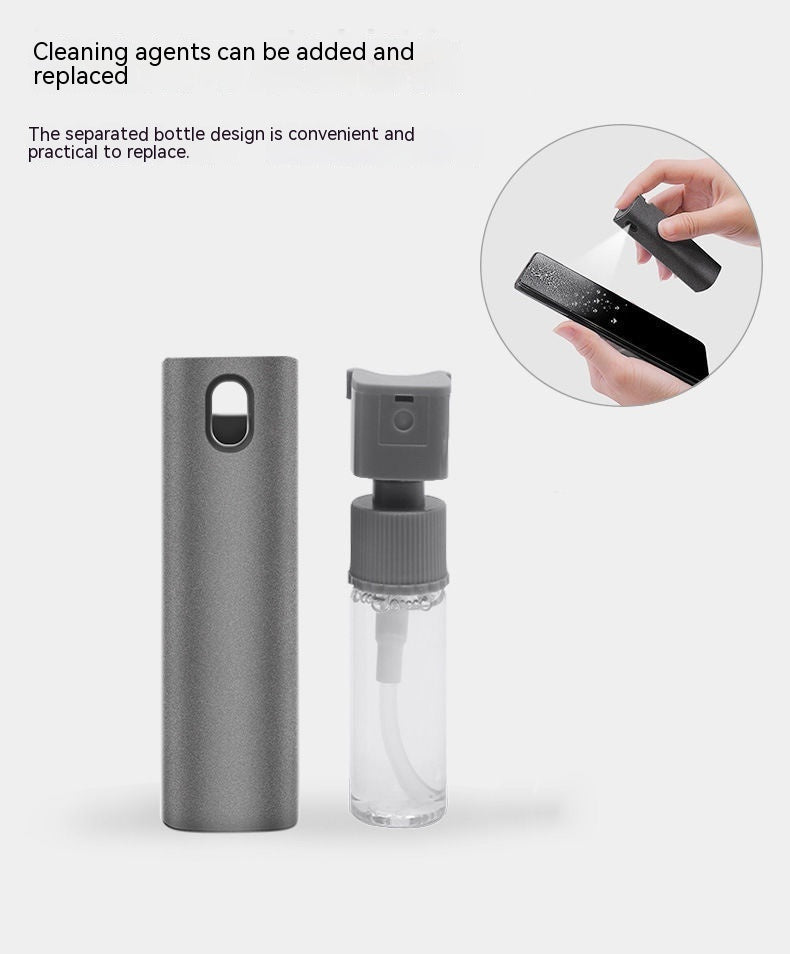 Screen Cleaner Integrated Spray Wipe - NOMAN STORE LLC