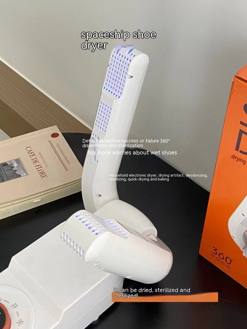 Winter Foldable Retractable Drying Shoe Machinery - NOMAN STORE LLC