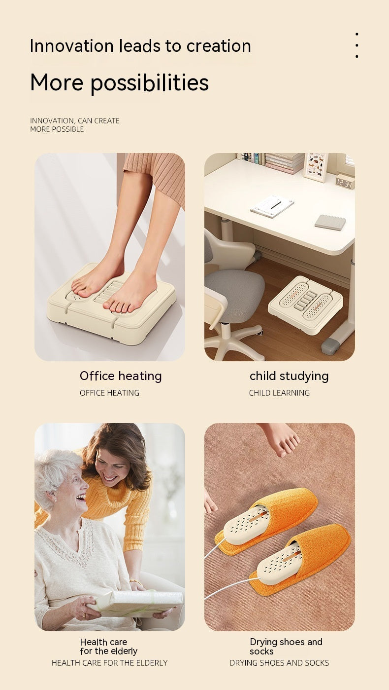 Winter Foldable Retractable Drying Shoe Machinery - NOMAN STORE LLC