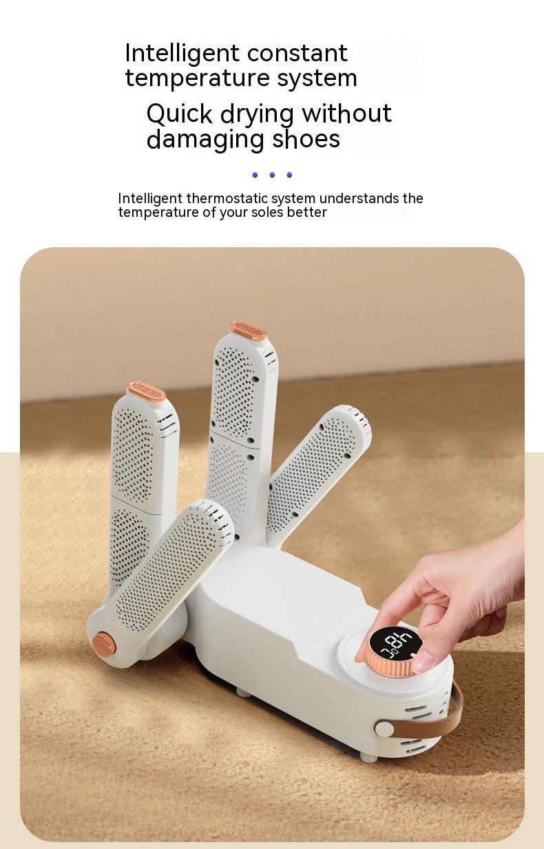 Winter Foldable Retractable Drying Shoe Machinery - NOMAN STORE LLC