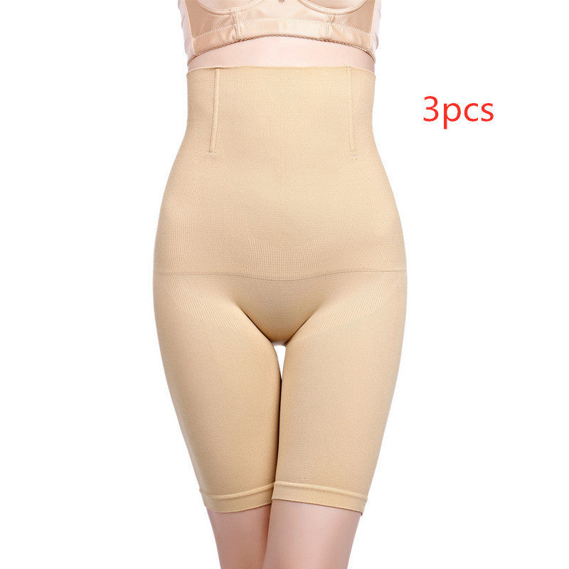 Waist Trainer Women Shapewear Tummy Control Panties Slimming Underwear Body Shaper Butt Lifter Modeling Strap High Waist Girdle - NOMAN STORE LLC