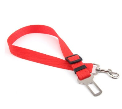 Fixed Strap Polyester Dog Strap Dog Leash Dog Leash - NOMAN STORE LLC