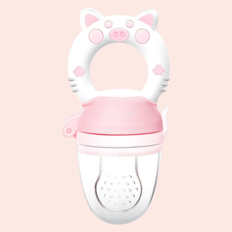 Baby teether - NOMAN STORE LLC