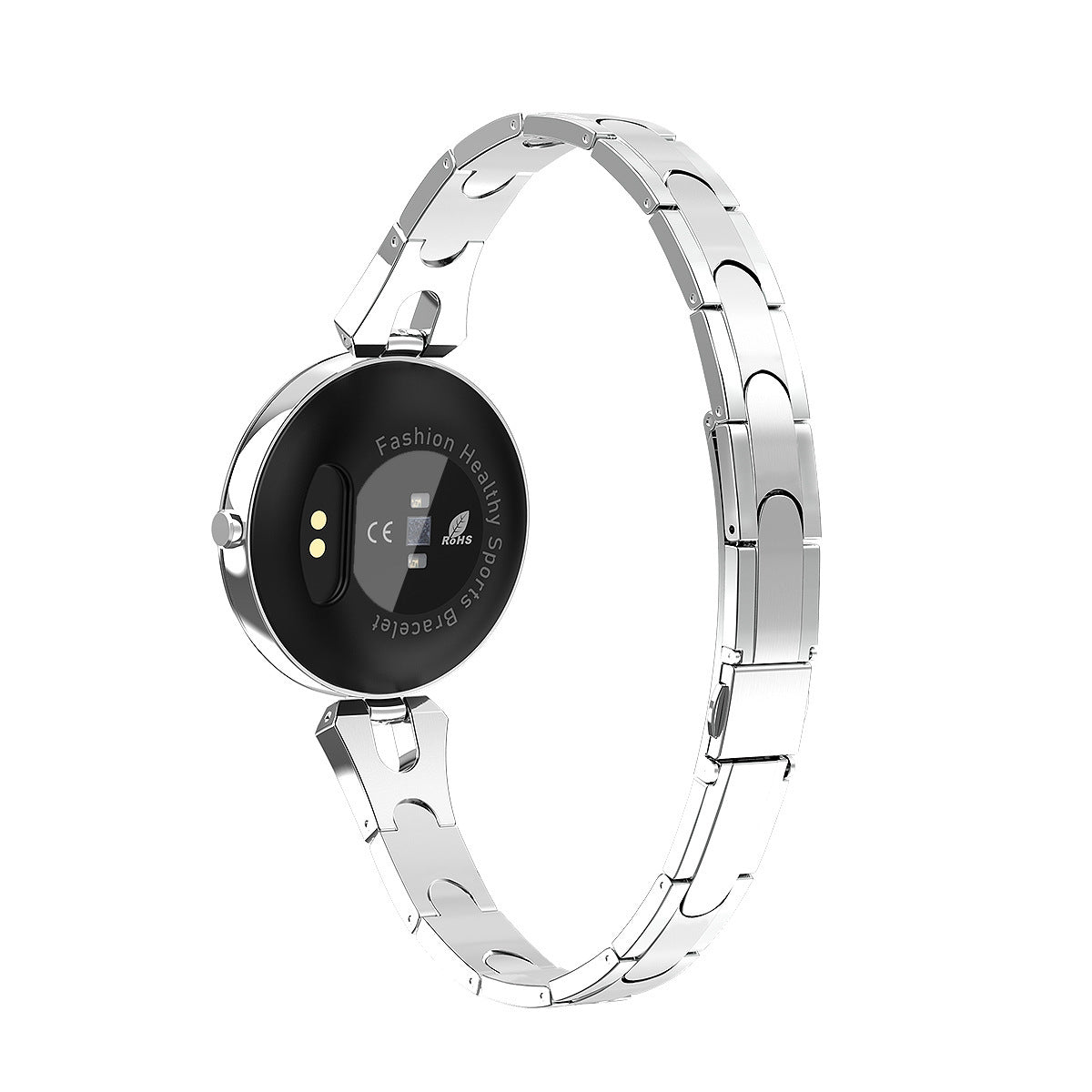 Fashion Women's Smart Watch Waterproof Wearable Device Heart Rate Monitor Sports Smartwatch for Women Ladies - NOMAN STORE LLC