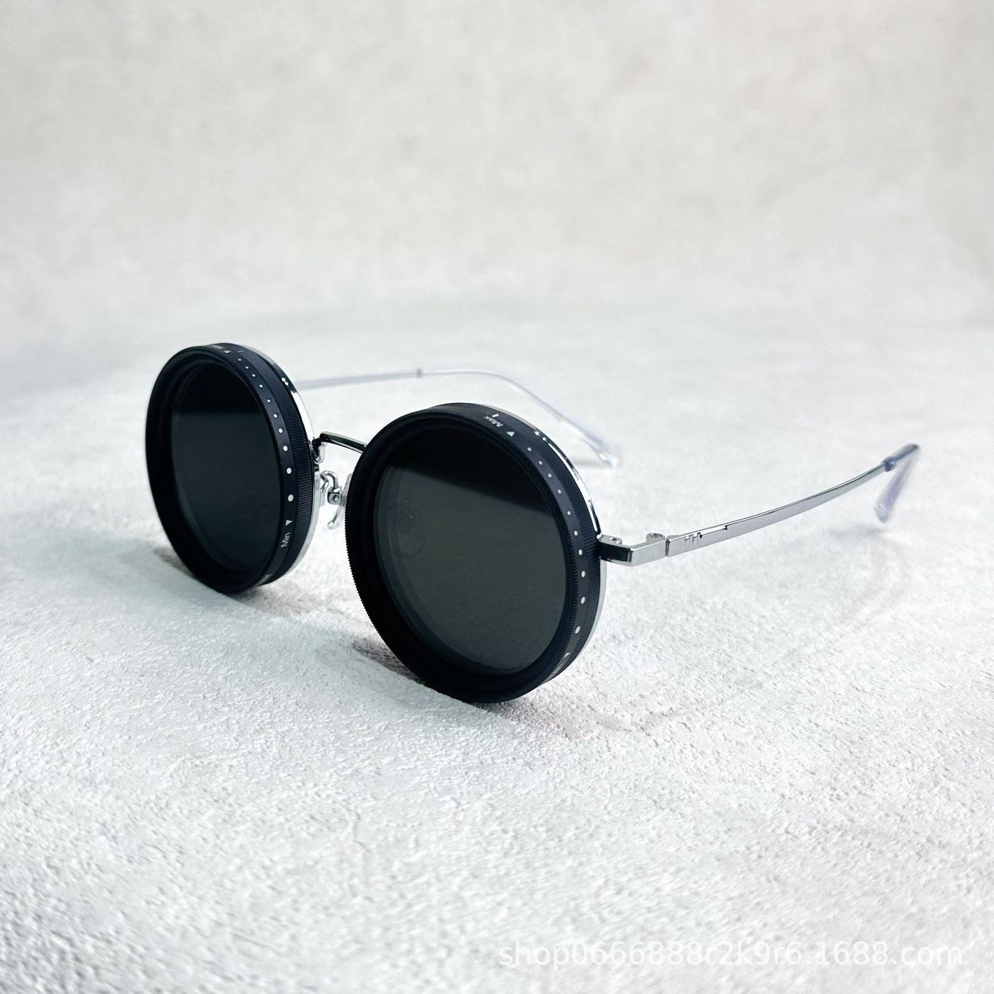 Handmade ND9 Adjustable Polarized Sunglasses - NOMAN STORE LLC