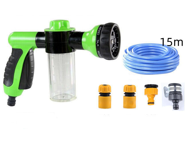 Foam Spray Gun High Pressure Automotive Foam Spray Gun Household Cleaner Generator - NOMAN STORE LLC
