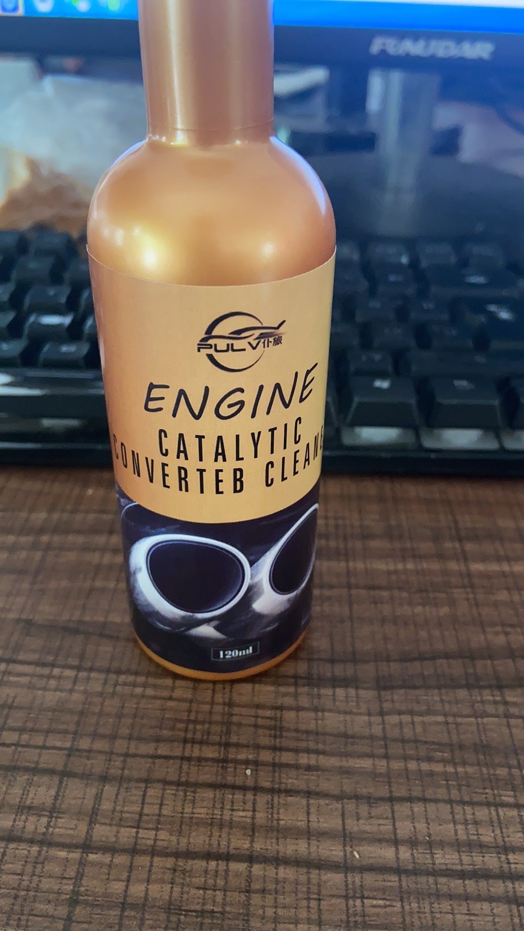 Catalytic converter cleaning agent - NOMAN STORE LLC