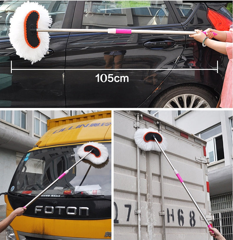 Car wash brush - NOMAN STORE LLC