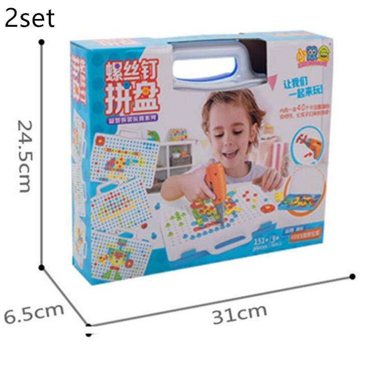 Creative Building Kits Educational Blocks Sets - NOMAN STORE LLC