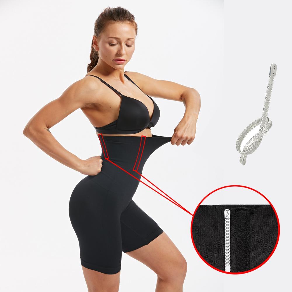 Waist Trainer Women Shapewear Tummy Control Panties Slimming Underwear Body Shaper Butt Lifter Modeling Strap High Waist Girdle - NOMAN STORE LLC