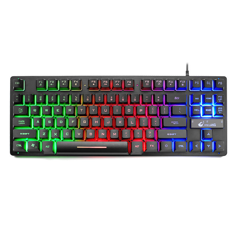 Electronic Games Mechanical Keyboard Notebook Keyboard - NOMAN STORE LLC