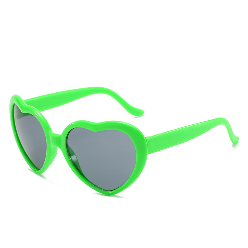 Night Lights Change Love Special Effects Glasses Sunglasses - NOMAN STORE LLC