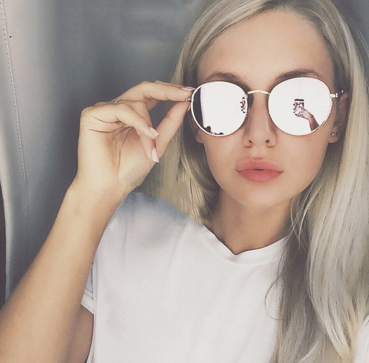 Women Retro Sunglasses - NOMAN STORE LLC