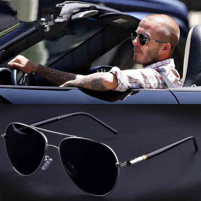 Polarized Sunglasses Mirror Driver Sunglasses - NOMAN STORE LLC