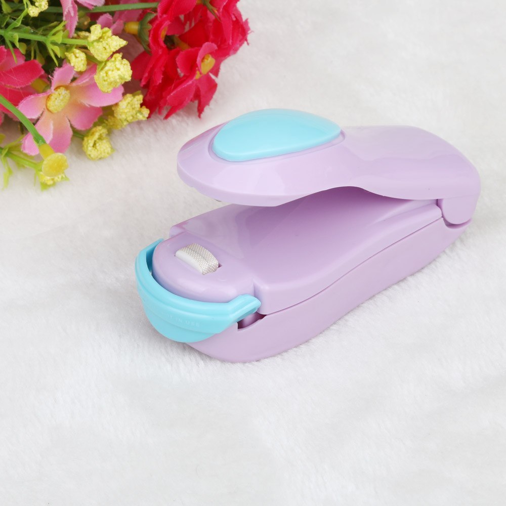Mini Small Hand Pressure Heat Sealing Machine - NOMAN STORE LLC