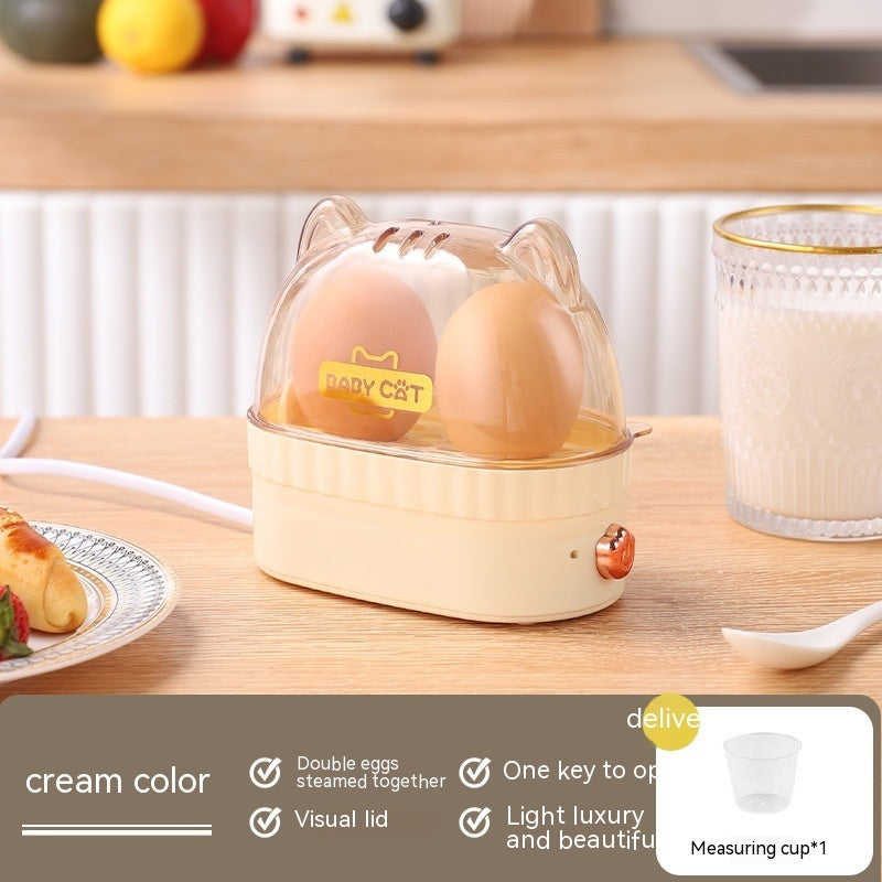 Multi Functional Breakfast Mini Egg Steamer Kitchen Gadgets - NOMAN STORE LLC