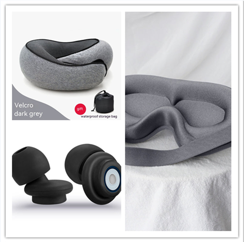 Pillow Nap Cervical Spine Neck Pillow - NOMAN STORE LLC