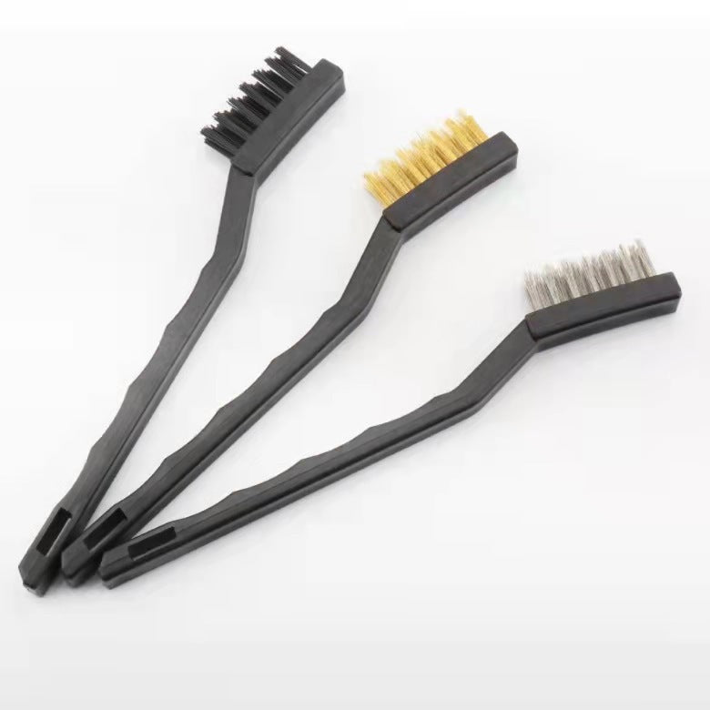 Car Interior Car Wash Cleaning Brush Set - NOMAN STORE LLC