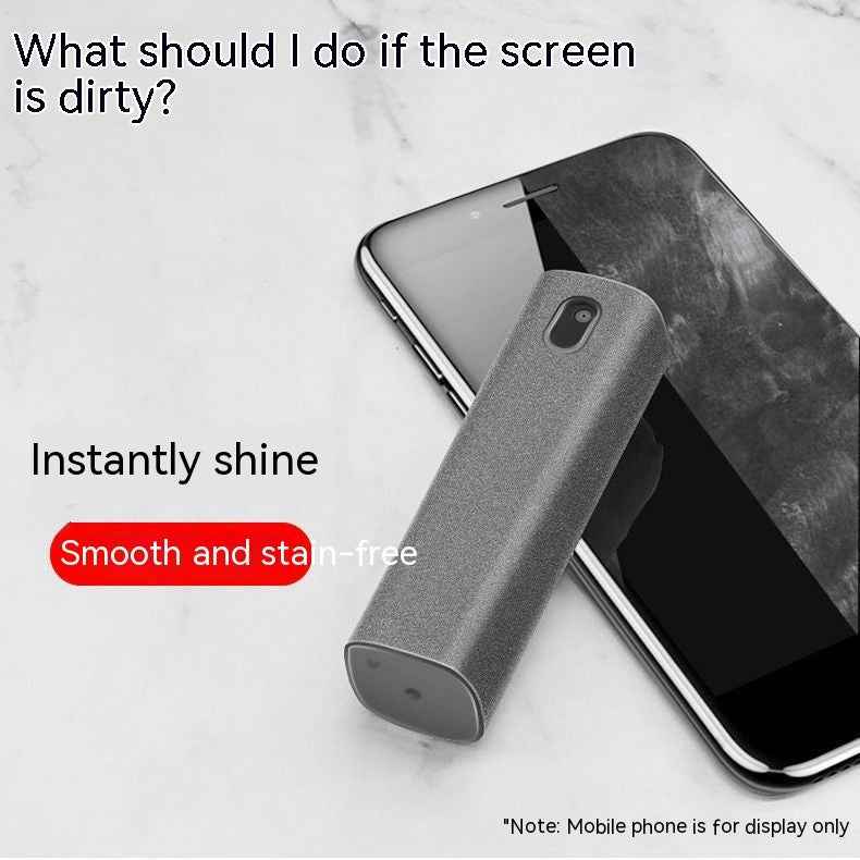 Screen Cleaner Integrated Spray Wipe - NOMAN STORE LLC