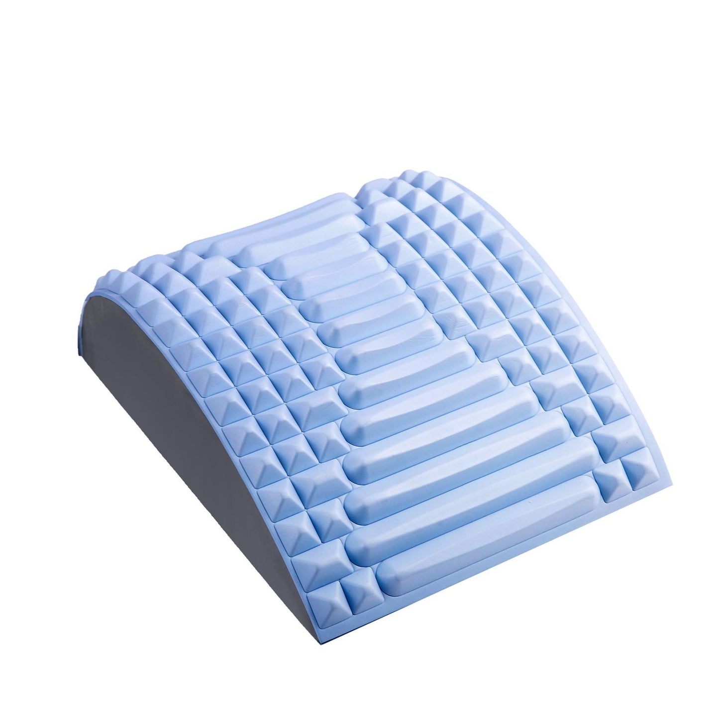 Back Stretcher Pillow Neck Lumbar Support Massager For Neck Waist Back Sciatica Herniated Disc Pain Relief Massage Relaxation - NOMAN STORE LLC