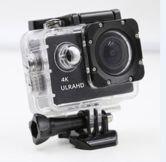 4K Waterproof Sport Camera - NOMAN STORE LLC