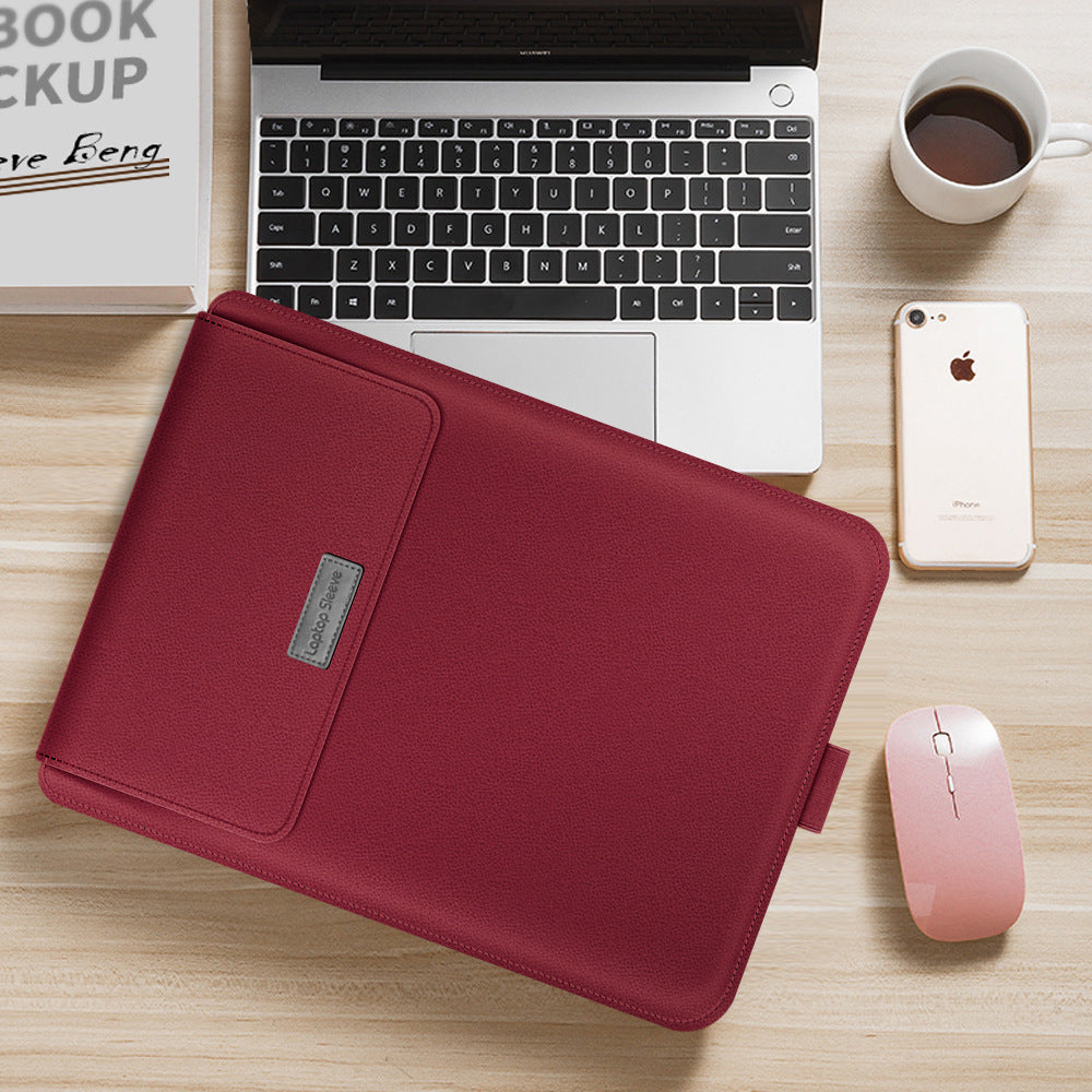 Universal Laptop Bag Case Business Laptop Case Laptop Sleeve - NOMAN STORE LLC