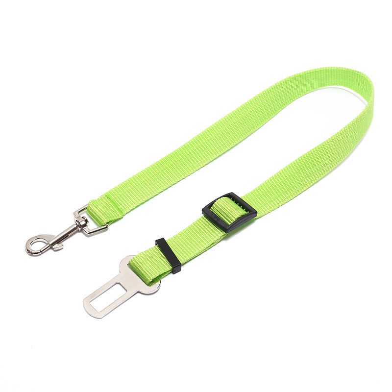 Fixed Strap Polyester Dog Strap Dog Leash Dog Leash - NOMAN STORE LLC